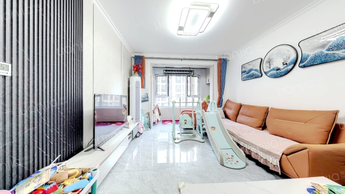 锦云悦府二手房实景图