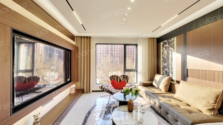 卓扬北湖湾B区二手房实景图