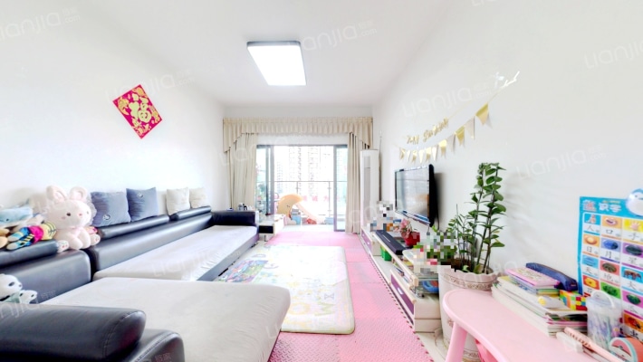 西湖林语二手房实景图