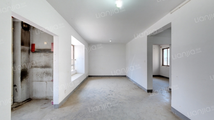 运河锦庭三区二手房实景图