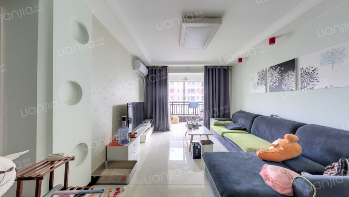 金水湾2号院二手房实景图