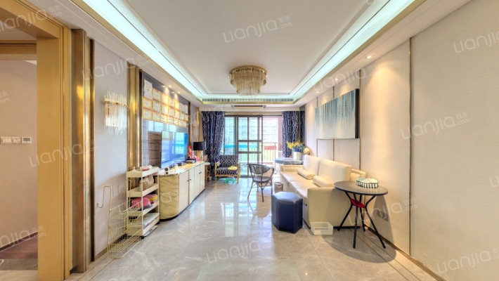 海伦堡西子湾二手房实景图