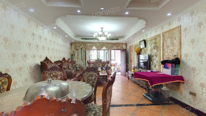 中航翡翠城一期一组团二手房实景图