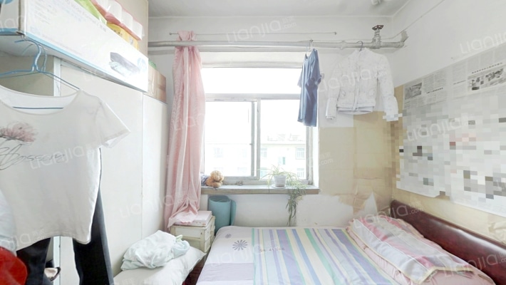 新城街小区西区二手房实景图