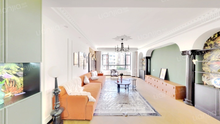 临河风景二手房实景图