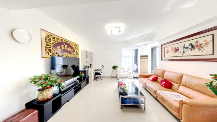 禹洲棕榈城二期二手房实景图