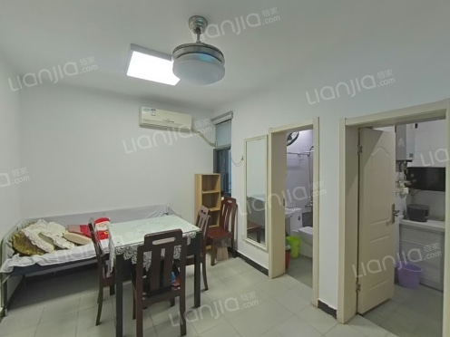 整租·象牙新村 2室1厅 南