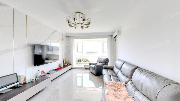 华兴山庄二手房实景图