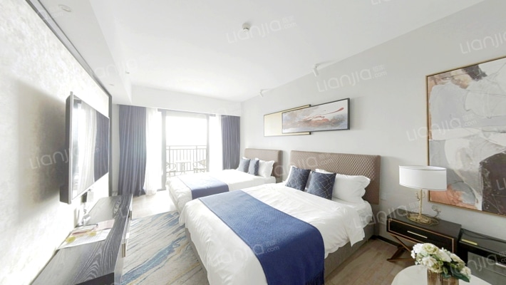 美的鹭湖森林度假区二手房实景图