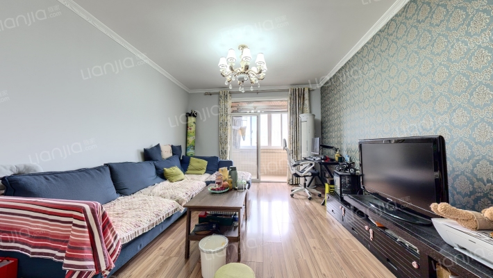 金泰怡景花园二手房实景图