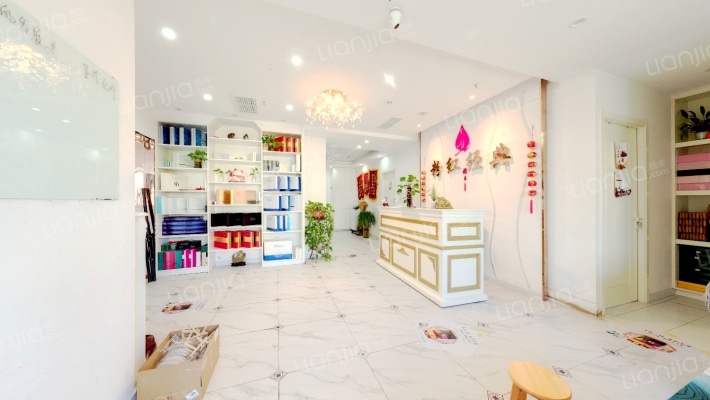 德尔广场二手房实景图