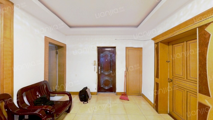 西陆小区二手房实景图