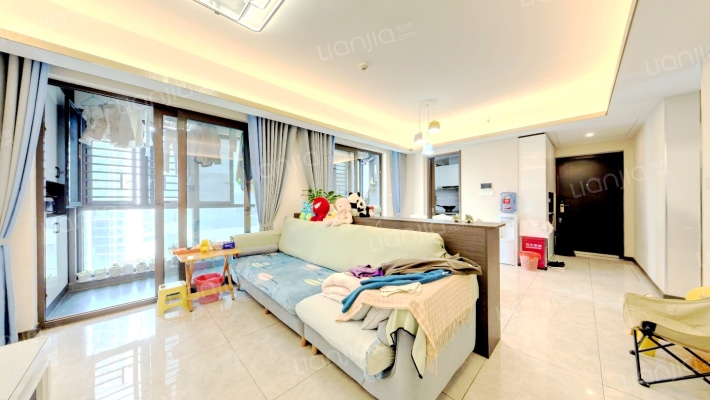 万科仁峰二手房实景图