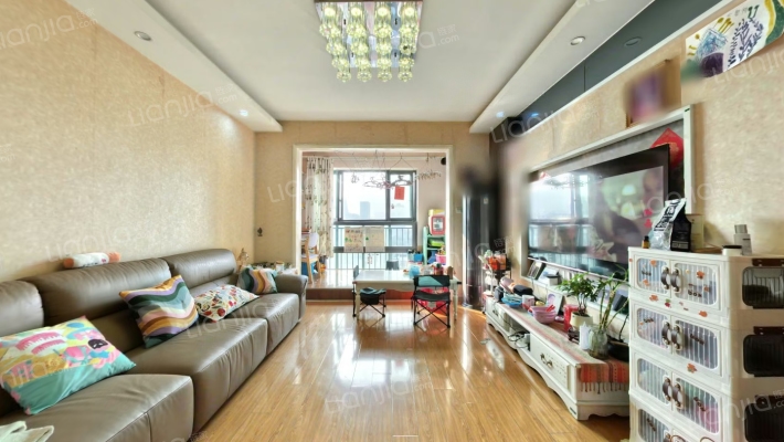 桐梓林欧城二手房实景图