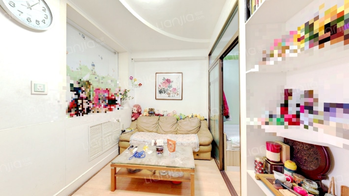 新民四条5号院二手房实景图