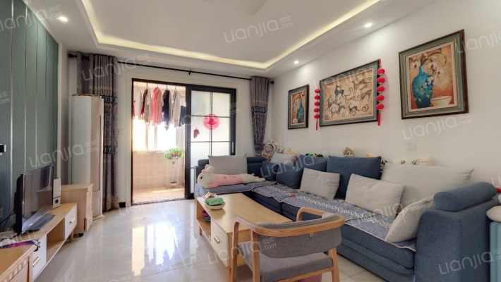 双府新天地二手房实景图