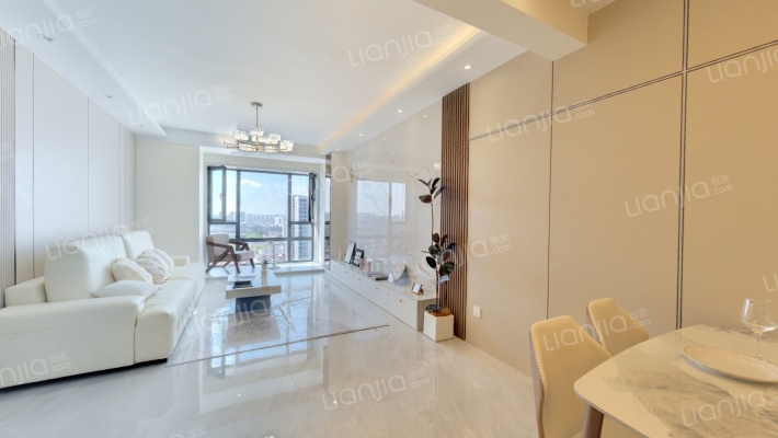 永安東庭二手房实景图