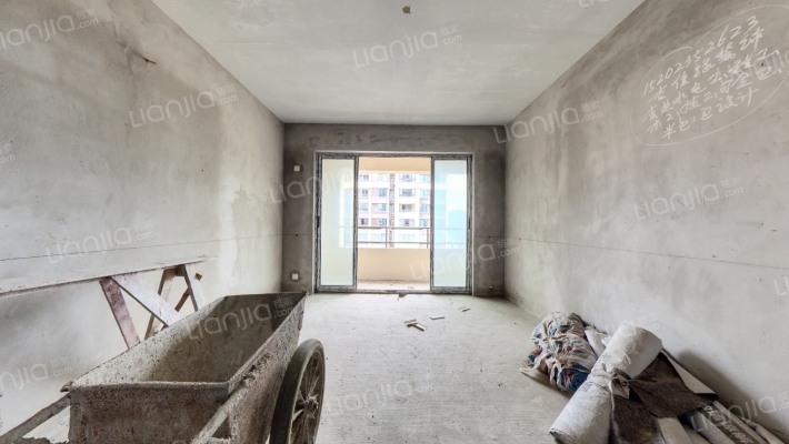 恒森云熙台一期二手房实景图