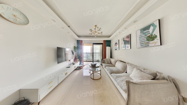 中海雍景熙岸二手房实景图