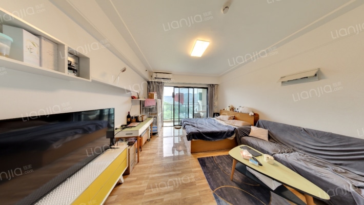 菁英领寓二手房实景图