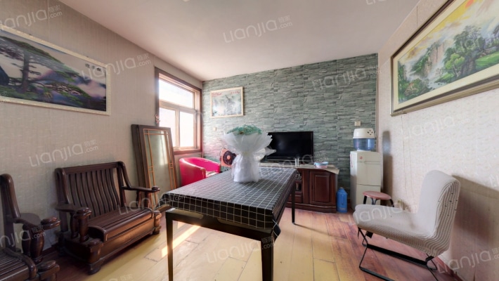 铁路印刷厂小区二手房实景图