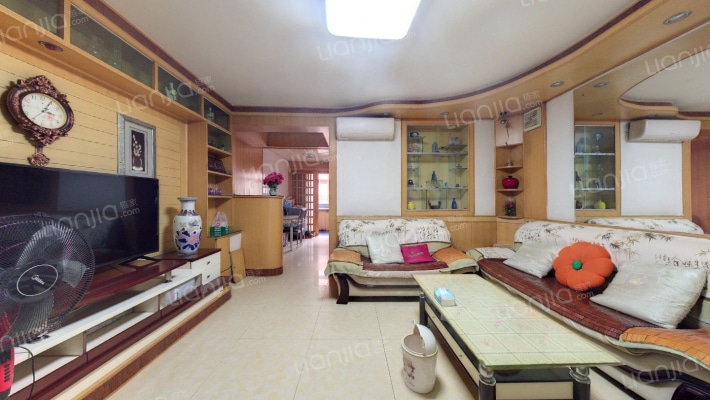 华山十六街坊二手房实景图