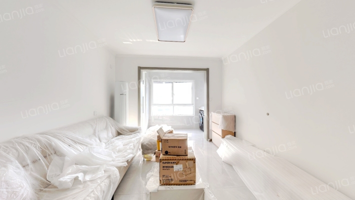 皖投新悦里二手房实景图