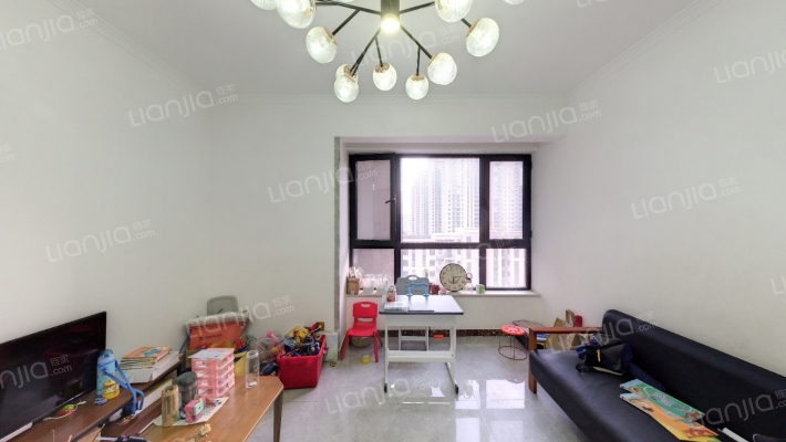 利君未来城一期二手房实景图