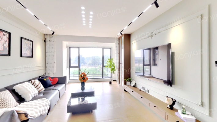 龙城帝景二手房实景图