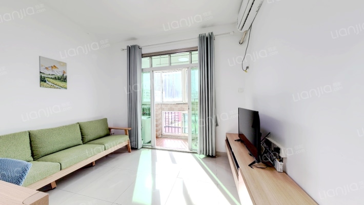 新街口花园二手房实景图