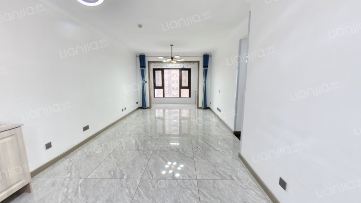 红星紫御半山一期二手房实景图