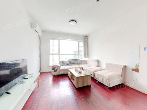 整租·帝邦卓郡 2室2厅 西