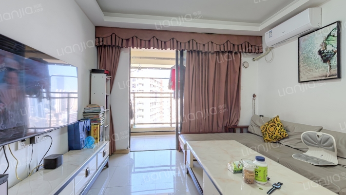 万科城市广场二手房实景图