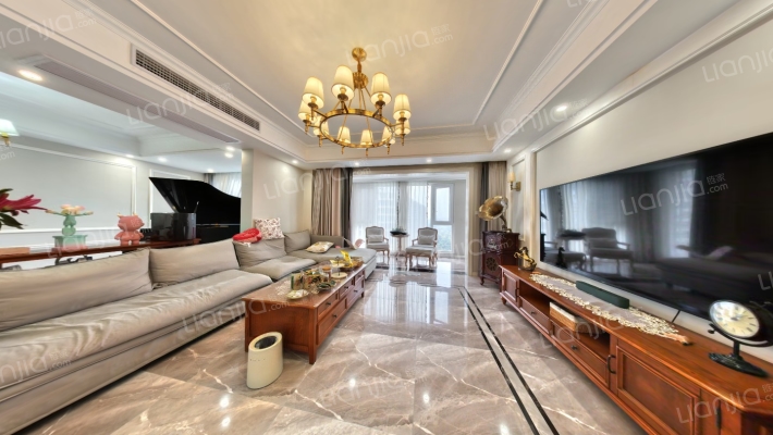 北辰朗诗南门绿郡二期二手房实景图