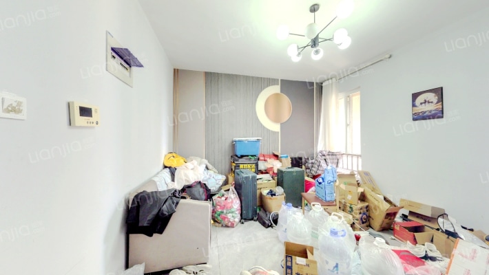 京福花园·米兰苑二手房实景图