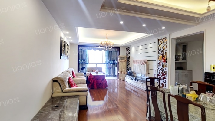 体育星城二手房实景图