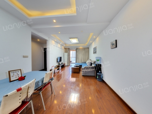 整租·约克郡汀兰 2室1厅 东