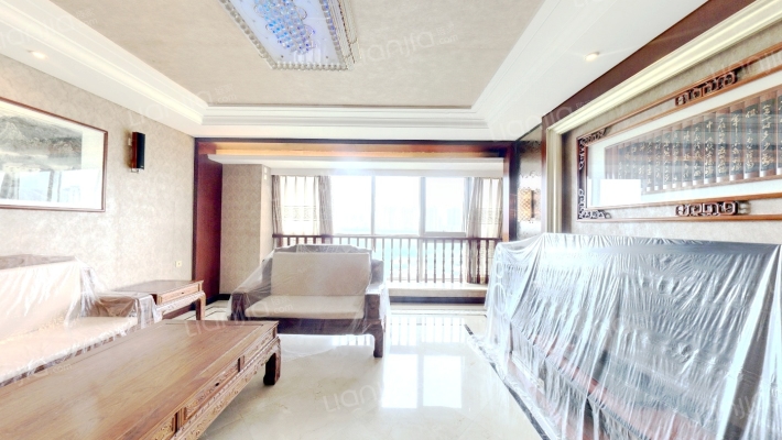 万通华府B区二手房实景图