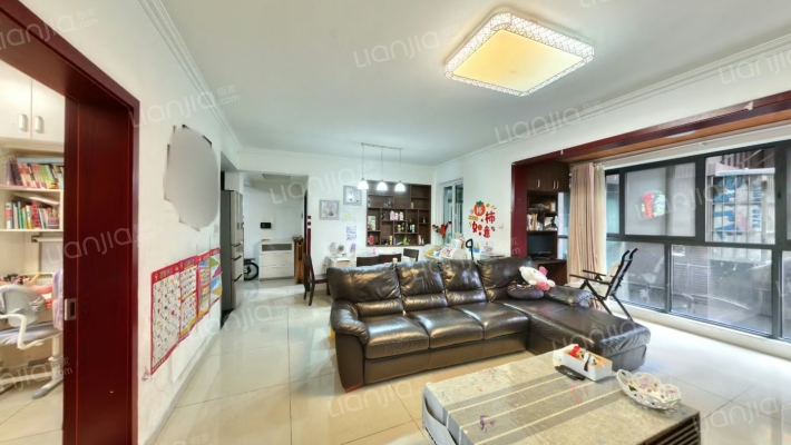 绿地世纪城二手房实景图