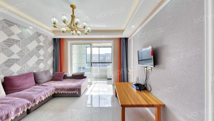 美华公馆二手房实景图