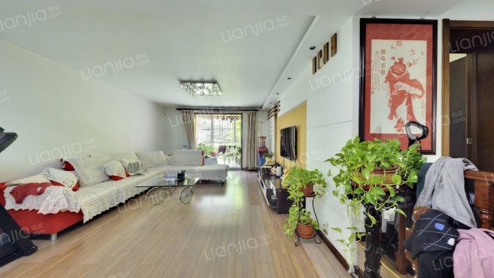 天香水畔花园二手房实景图