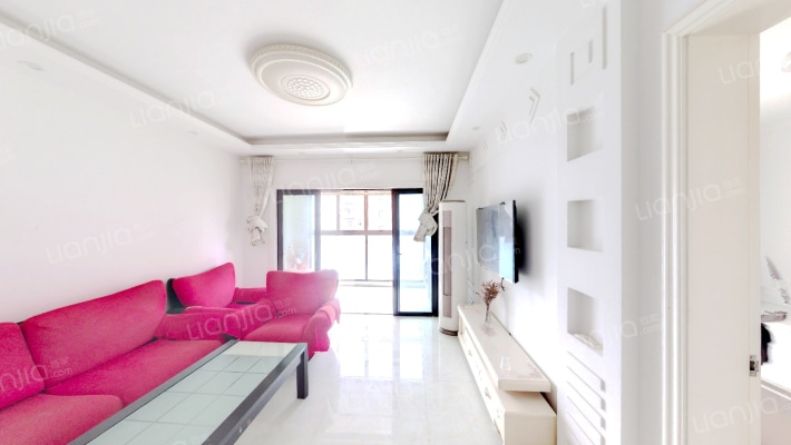 韵湖国际二手房实景图