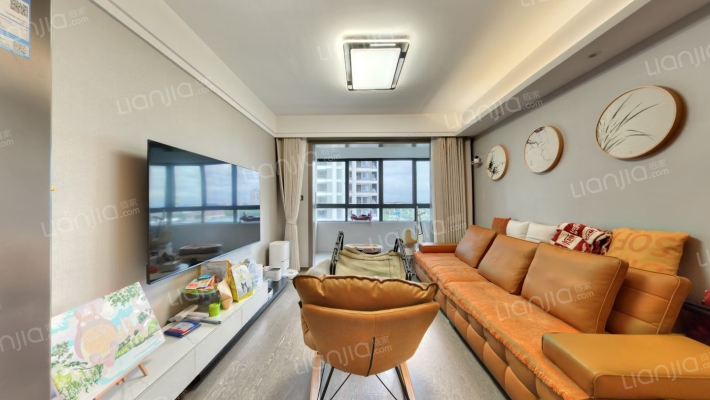 铂珺庭二手房实景图