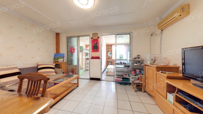 西潞园二里二手房实景图