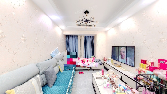 金辉优步大道二手房实景图