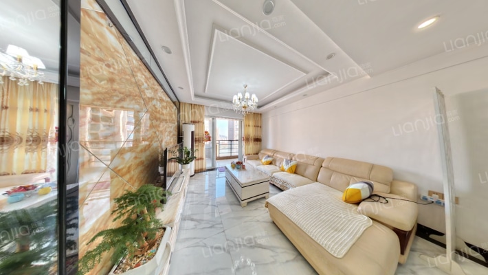 江湾一品二手房实景图