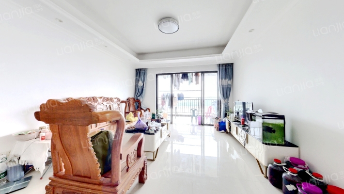 富力西江十号二手房实景图