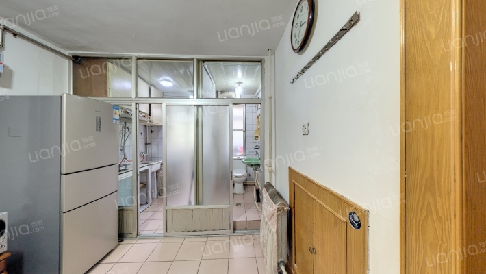 福安小区二手房实景图