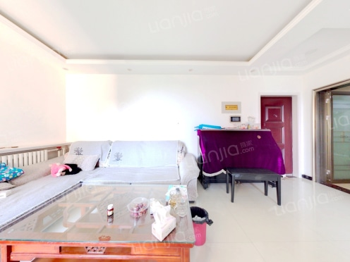 整租·中房翡翠郡 2室2厅 南/北