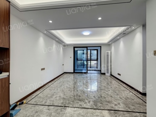 整租·绿地城际空间站 4室2厅 东南